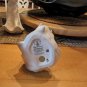 Royal Doulton Sentiments Greetings Lady Porcelain Vintage Figurines HN 4250 1999