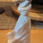Vintage 2000 Figurine ROYAL DOULTON SENTIMENTS EMBRACE HN 4258 Lady Figurine 6"