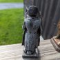 Vintage Napoleon Iron Statue 6"