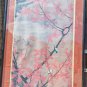 Framed And Glassed Maple Tree and Small Birds, Colorful Realm Ito Jakuchu Print