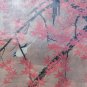 Framed And Glassed Maple Tree and Small Birds, Colorful Realm Ito Jakuchu Print