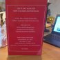 Avon Old St Nick Music Box 12 Days of Christmas 2005 IOB Animated