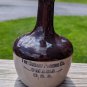 Antique Cudahy Packing Co. Omaha Nebraska Stoneware Jug