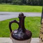 Antique Cudahy Packing Co. Omaha Nebraska Stoneware Jug