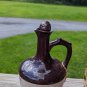 Antique Cudahy Packing Co. Omaha Nebraska Stoneware Jug