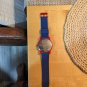 Huge Marvel Accutime Single Watch Avengers Captain America AVG1520KM Working