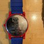 Huge Marvel Accutime Single Watch Avengers Captain America AVG1520KM Working