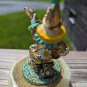Ron Lee 1995 Rock-A-Billy Clown Playing Electric Guitar #CCG9 Sculpture Figurine
