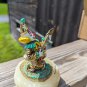 Ron Lee 1995 Rock-A-Billy Clown Playing Electric Guitar #CCG9 Sculpture Figurine