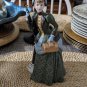 Avon Mrs Albee award porcelain figurine 1987 NIB