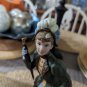 Avon Mrs Albee award porcelain figurine 1987 NIB