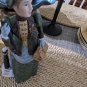 Avon Mrs Albee award porcelain figurine 1987 NIB
