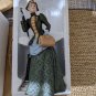 Avon Mrs Albee award porcelain figurine 1987 NIB