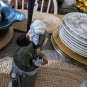 Avon Mrs Albee award porcelain figurine 1987 NIB
