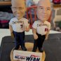 Brooklyn Cyclones Boomer & Carton Bobblehead SGA WFAN Radio - New York Mets