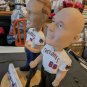 Brooklyn Cyclones Boomer & Carton Bobblehead SGA WFAN Radio - New York Mets