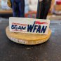 Brooklyn Cyclones Boomer & Carton Bobblehead SGA WFAN Radio - New York Mets