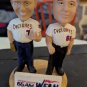 Brooklyn Cyclones Boomer & Carton Bobblehead SGA WFAN Radio - New York Mets