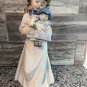 NAO by LLADRO 1107 "We're Sleepy" Girl with Doll Figurine With Box