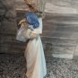 NAO by LLADRO 1107 "We're Sleepy" Girl with Doll Figurine With Box