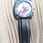 Marvel Iron Man Watch - Black Leather Strap IRN2065