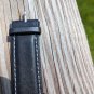 Marvel Iron Man Watch - Black Leather Strap IRN2065
