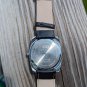 Marvel Iron Man Watch - Black Leather Strap IRN2065