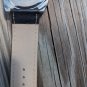 Marvel Iron Man Watch - Black Leather Strap IRN2065
