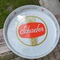SCHAEFER BEER TRAY DRINK METAL OLD BREWERY VINTAGE BAR TAVERN PUB BROOKLYN N.Y