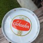 SCHAEFER BEER TRAY DRINK METAL OLD BREWERY VINTAGE BAR TAVERN PUB BROOKLYN N.Y