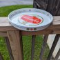 SCHAEFER BEER TRAY DRINK METAL OLD BREWERY VINTAGE BAR TAVERN PUB BROOKLYN N.Y