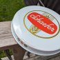 SCHAEFER BEER TRAY DRINK METAL OLD BREWERY VINTAGE BAR TAVERN PUB BROOKLYN N.Y