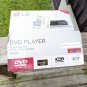 LG DP132H DVD Player with USB Direct Recording