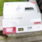 LG DP132H DVD Player with USB Direct Recording