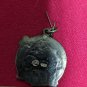Vintage Marked Sterling Silver Celtic Birth Charm Pendant