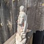 Native American Couple Ceramic Figure
