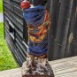 1976 Hoffman "Flathead Squaw & Papoose" Empty Decanter