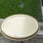 Vintage "The Lovin' Oven" Old Fashioned Baked Goods Metal Serving Tray Pentron