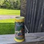 Starting Out Currier & Ives Ceramics Yellow Tall Beer Mug