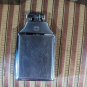 Vintage Classic Ronson Silver Tone Folding Money Clip And Lighter