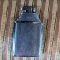 Vintage Classic Ronson Silver Tone Folding Money Clip And Lighter