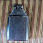 Vintage Classic Ronson Silver Tone Folding Money Clip And Lighter