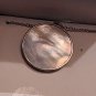 Contessa Di Capri Sterling Silver Over Mother Of Pearl Tree Of Life Pendant