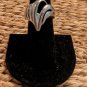 925 Italy Sterling Silver Large Swirl Ring Size 6
