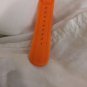 Sempre 36 Krippl Orange Dial Silicone Rubber Strap Quartz Watch AU3-CO-4005