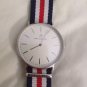 Brooklyn Watch Co. BW104-U11134 Flatland Unisex Quartz Watch Tested Working