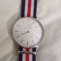 Brooklyn Watch Co. BW104-U11134 Flatland Unisex Quartz Watch Tested Working