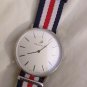 Brooklyn Watch Co. BW104-U11134 Flatland Unisex Quartz Watch Tested Working