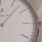 Brooklyn Watch Co. BW104-U11134 Flatland Unisex Quartz Watch Tested Working