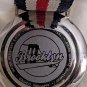 Brooklyn Watch Co. BW104-U11134 Flatland Unisex Quartz Watch Tested Working